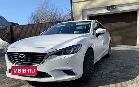 Mazda 6, 2018 год, 2 300 000 рублей, 3 фотография
