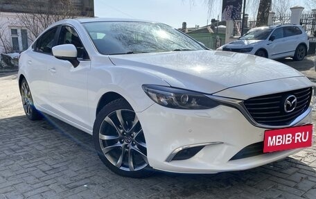 Mazda 6, 2018 год, 2 300 000 рублей, 8 фотография