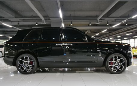 Rolls-Royce Cullinan, 2023 год, 91 172 000 рублей, 4 фотография