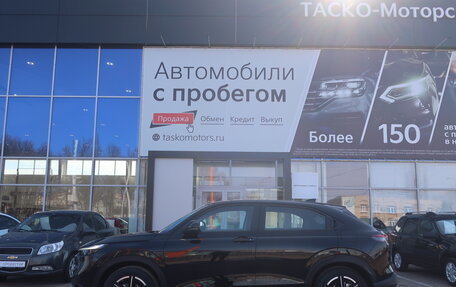 Honda Vezel, 2023 год, 2 999 000 рублей, 3 фотография
