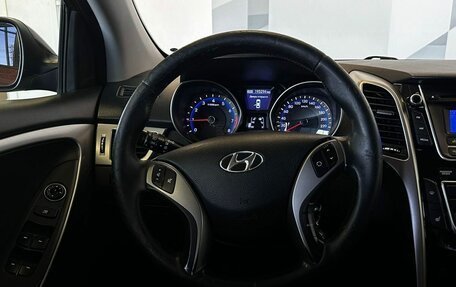 Hyundai i30 II рестайлинг, 2012 год, 1 120 000 рублей, 11 фотография