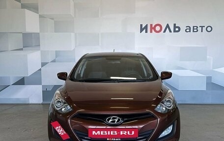 Hyundai i30 II рестайлинг, 2012 год, 1 120 000 рублей, 3 фотография