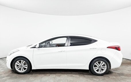 Hyundai Avante, 2011 год, 1 217 000 рублей, 8 фотография