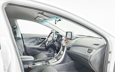 Hyundai Avante, 2011 год, 1 217 000 рублей, 11 фотография