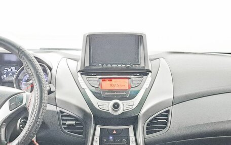 Hyundai Avante, 2011 год, 1 217 000 рублей, 15 фотография