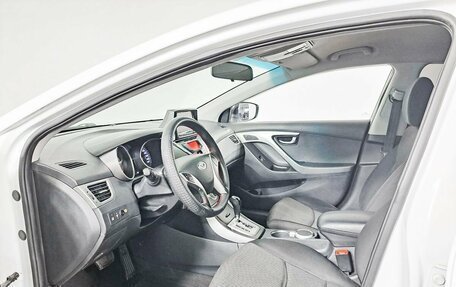 Hyundai Avante, 2011 год, 1 217 000 рублей, 16 фотография