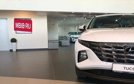 Hyundai Tucson, 2023 год, 4 200 000 рублей, 3 фотография