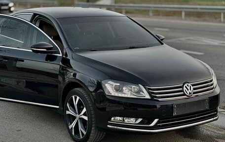 Volkswagen Passat B7, 2012 год, 1 150 000 рублей, 8 фотография