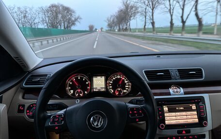 Volkswagen Passat B7, 2012 год, 1 150 000 рублей, 20 фотография
