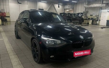 BMW 1 серия, 2012 год, 1 149 000 рублей, 7 фотография