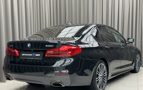 BMW 5 серия, 2017 год, 3 990 000 рублей, 5 фотография