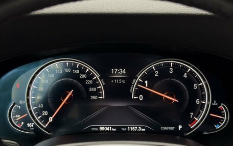 BMW 5 серия, 2017 год, 3 990 000 рублей, 13 фотография