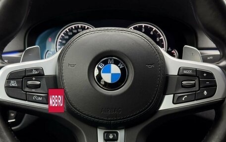 BMW 5 серия, 2017 год, 3 990 000 рублей, 12 фотография
