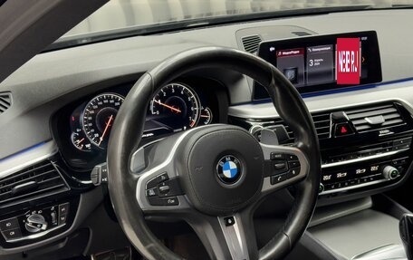 BMW 5 серия, 2017 год, 3 990 000 рублей, 11 фотография