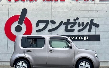 Nissan Cube III, 2019 год, 790 000 рублей, 6 фотография