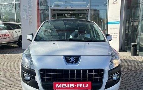 Peugeot 3008 I рестайлинг, 2012 год, 1 030 000 рублей, 6 фотография