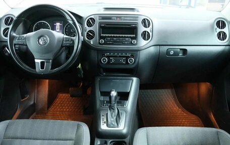 Volkswagen Tiguan I, 2013 год, 1 386 000 рублей, 10 фотография