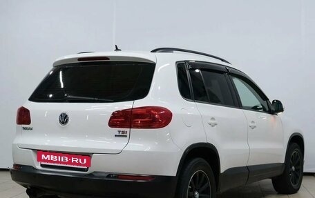 Volkswagen Tiguan I, 2013 год, 1 386 000 рублей, 5 фотография