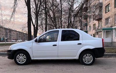 Renault Logan I, 2011 год, 420 000 рублей, 1 фотография