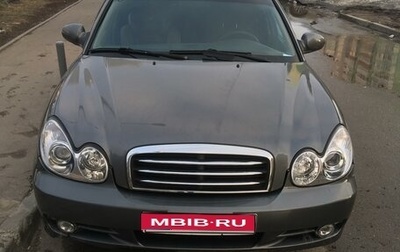 Hyundai Sonata IV рестайлинг, 2007 год, 470 000 рублей, 1 фотография