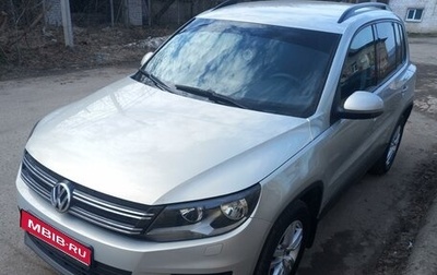Volkswagen Tiguan I, 2011 год, 1 220 000 рублей, 1 фотография