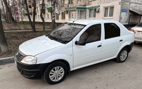 Renault Logan I, 2011 год, 420 000 рублей, 2 фотография