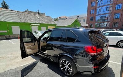 BMW X5, 2013 год, 1 фотография