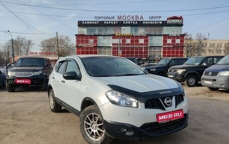 Nissan Qashqai, 2011 год, 900 000 рублей, 1 фотография