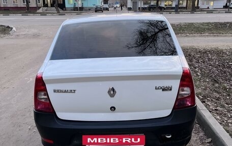 Renault Logan I, 2011 год, 420 000 рублей, 8 фотография