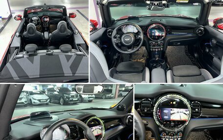 MINI Cabrio, 2021 год, 5 850 000 рублей, 9 фотография