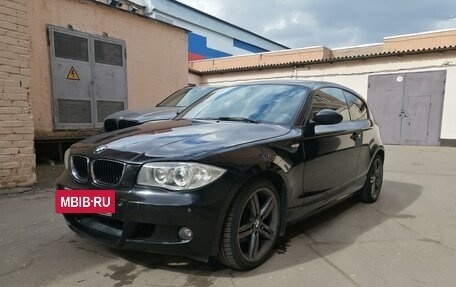 BMW 1 серия, 2008 год, 890 000 рублей, 5 фотография