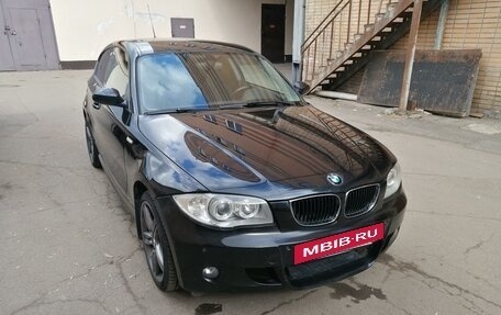 BMW 1 серия, 2008 год, 890 000 рублей, 3 фотография