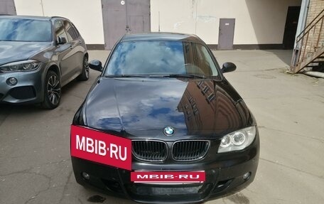 BMW 1 серия, 2008 год, 890 000 рублей, 4 фотография