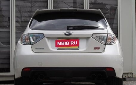 Subaru Impreza IV, 2012 год, 1 600 000 рублей, 10 фотография