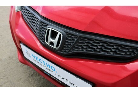 Honda Jazz II рестайлинг, 2011 год, 998 000 рублей, 9 фотография
