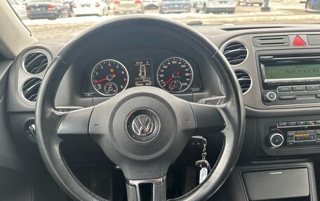 Volkswagen Tiguan I, 2011 год, 1 450 000 рублей, 9 фотография