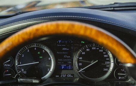 Lexus LX III, 2016 год, 8 700 000 рублей, 10 фотография