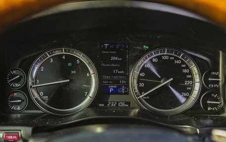 Lexus LX III, 2016 год, 8 700 000 рублей, 13 фотография