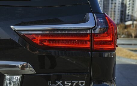 Lexus LX III, 2016 год, 8 700 000 рублей, 27 фотография