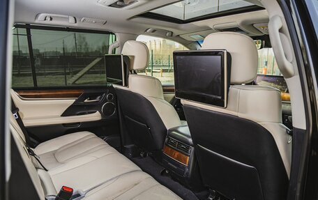 Lexus LX III, 2016 год, 8 700 000 рублей, 24 фотография