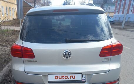 Volkswagen Tiguan I, 2011 год, 1 220 000 рублей, 6 фотография