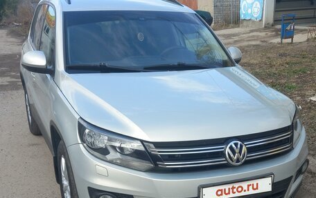 Volkswagen Tiguan I, 2011 год, 1 220 000 рублей, 3 фотография