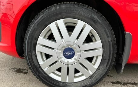 Ford Fiesta, 2016 год, 950 000 рублей, 9 фотография