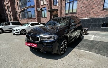 BMW X5, 2013 год, 2 фотография