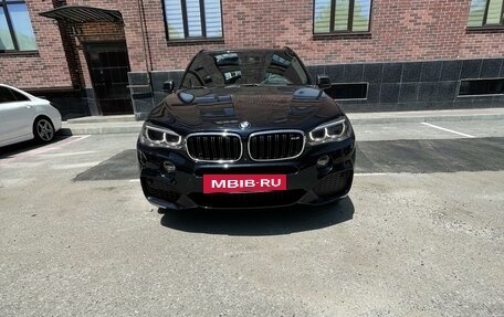 BMW X5, 2013 год, 3 фотография