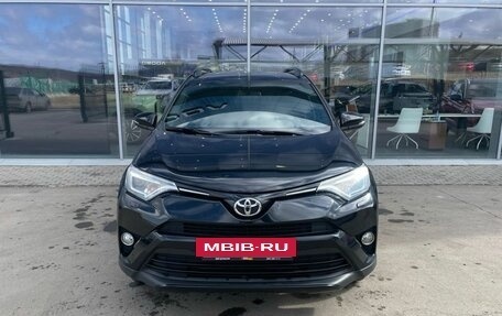 Toyota RAV4, 2018 год, 3 149 000 рублей, 2 фотография