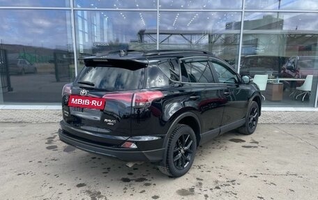 Toyota RAV4, 2018 год, 3 149 000 рублей, 5 фотография