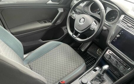 Volkswagen Tiguan II, 2019 год, 2 790 000 рублей, 12 фотография