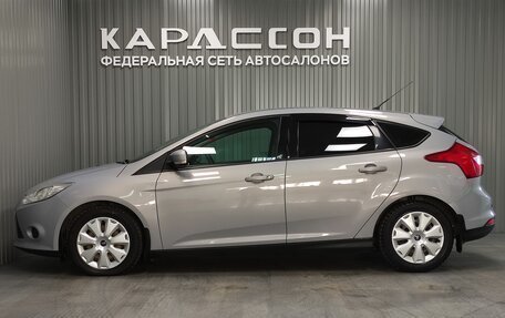 Ford Focus III, 2013 год, 1 050 000 рублей, 5 фотография