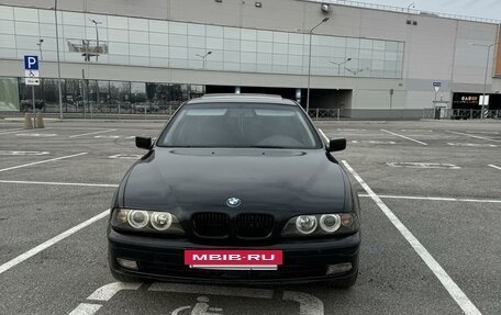BMW 5 серия, 1997 год, 525 000 рублей, 3 фотография